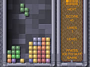 Gioco online Gioco Tetris Gratis - Tetris Flash